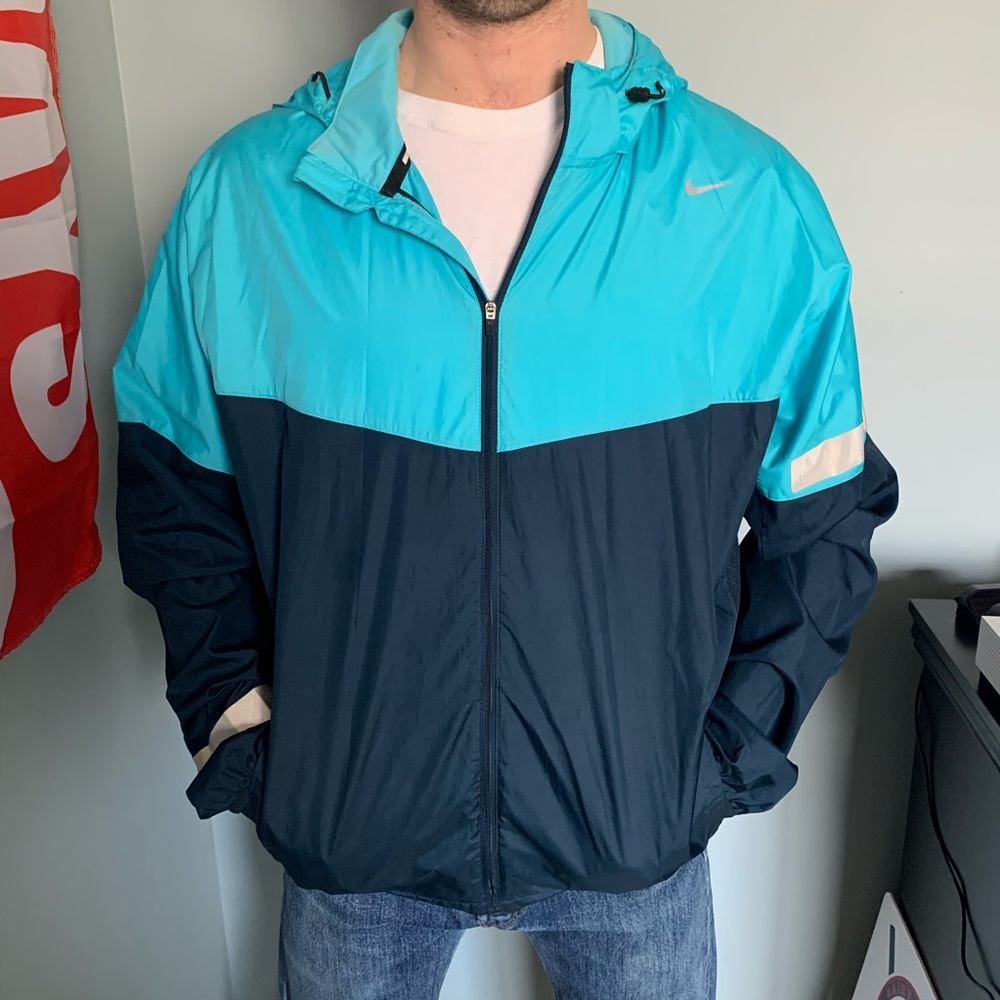 Nike Lightweight Running Jacket